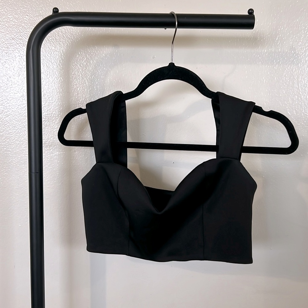 Asos crop top